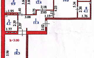 Продажа 3-комнатной квартиры, 87 м², ул. Нарикбаева, дом  22 - Продажа квартир в новостройках Астаны