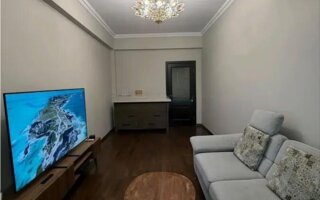 Продажа 2-комнатной квартиры, 52 м²
