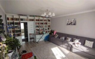 Продажа 3-комнатной квартиры, 81 м²