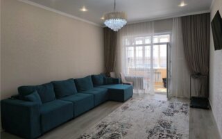 Продажа 3-комнатной квартиры, 92 м²