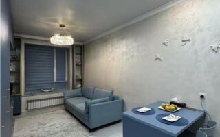 Продажа 2-комнатной квартиры, 38.3 м²