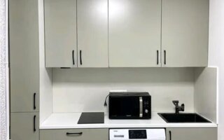 Продажа 1-комнатной квартиры, 37 м²