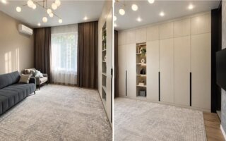 Продажа 2-комнатной квартиры, 63 м²
