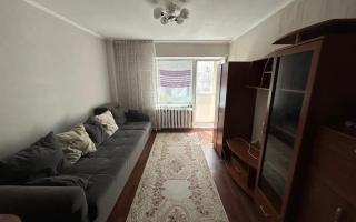 Продажа 1-комнатной квартиры, 27 м², ул. Торайгырова, дом  3/1 - Продажа квартир в Казахстане