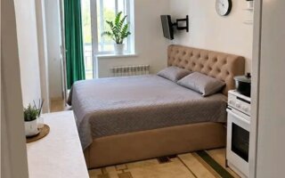 Продажа 1-комнатной квартиры, 44.1 м²