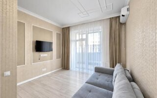 Продажа 1-комнатной квартиры, 43.1 м²