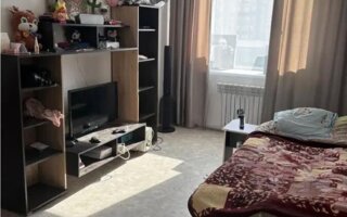 Продажа 1-комнатной квартиры, 38 м²