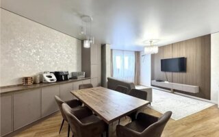 Продажа 3-комнатной квартиры, 100 м²