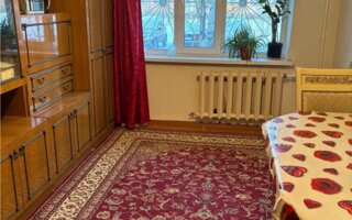 Продажа 3-комнатной квартиры, 58 м²