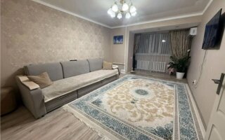 Продажа 2-комнатной квартиры, 52 м²