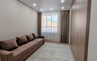 Продажа 2-комнатной квартиры, 52 м²