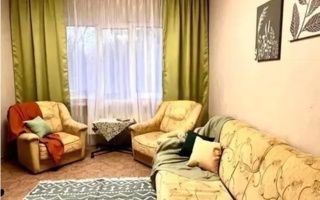 Продажа 1-комнатной квартиры, 39 м²