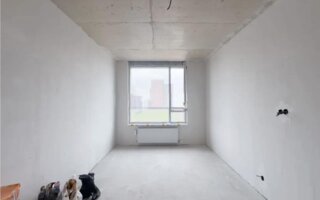 Продажа 1-комнатной квартиры, 40.81 м²