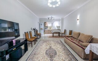 Продажа 2-комнатной квартиры, 64 м²
