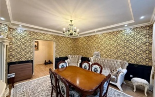 Продажа 4-комнатной квартиры, 107 м²