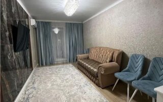 Продажа 3-комнатной квартиры, 84 м²