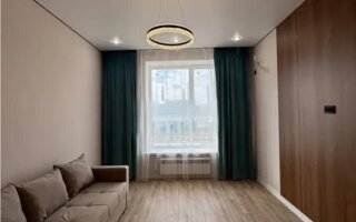 Продажа 1-комнатной квартиры, 38 м²