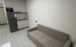 Продажа 1-комнатной квартиры, 18 м²