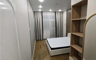 Продажа 2-комнатной квартиры, 50 м²