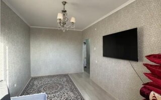 Продажа 1-комнатной квартиры, 34.8 м²