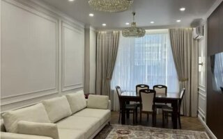Продажа 3-комнатной квартиры, 91 м²