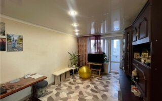 Продажа 2-комнатной квартиры, 40 м²