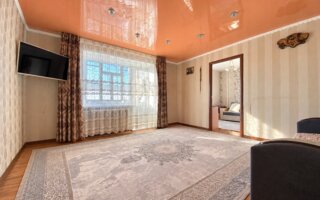 Продажа 3-комнатной квартиры, 54 м²