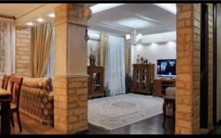 Продажа 4-комнатной квартиры, 167 м²