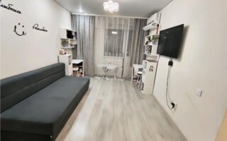 Продажа 1-комнатной квартиры, 36 м²