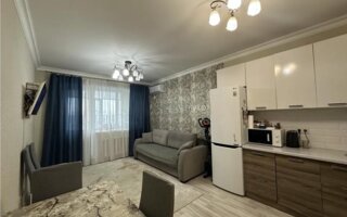 Продажа 2-комнатной квартиры, 48.3 м²