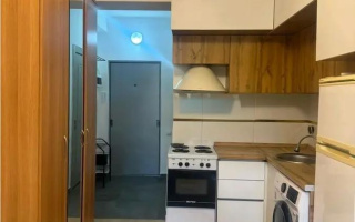 Продажа 1-комнатной квартиры, 22 м²