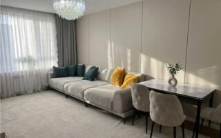 Продажа 3-комнатной квартиры, 85 м²