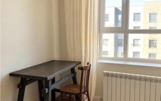 Продажа 2-комнатной квартиры, 40 м²