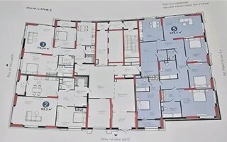 Продажа 5-комнатной квартиры, 209.5 м²