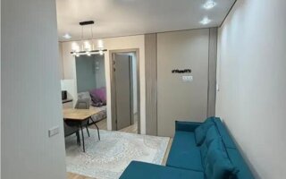 Продажа 2-комнатной квартиры, 39 м²