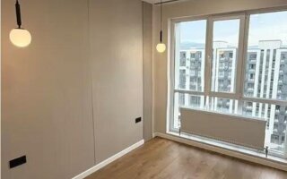 Продажа 1-комнатной квартиры, 39.8 м²