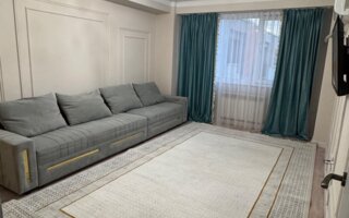 Продажа 2-комнатной квартиры, 57 м²