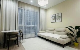 Продажа 2-комнатной квартиры, 41 м²