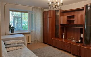 Продажа 2-комнатной квартиры, 52 м²