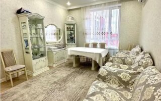 Продажа 2-комнатной квартиры, 62 м²