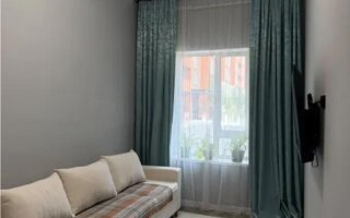 Продажа 1-комнатной квартиры, 38.5 м²