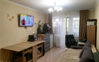 Продажа 2-комнатной квартиры, 44 м²