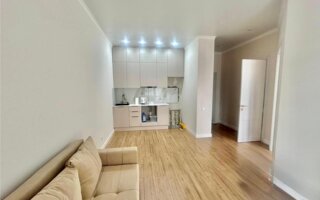 Продажа 2-комнатной квартиры, 39 м²