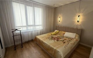 Продажа 1-комнатной квартиры, 43 м²