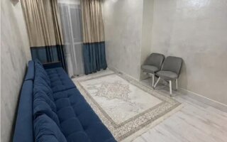 Продажа 2-комнатной квартиры, 62 м²