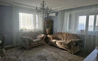 Продажа 3-комнатной квартиры, 90 м²