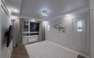 Продажа 1-комнатной квартиры, 39 м²