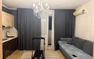 Продажа 3-комнатной квартиры, 52 м²