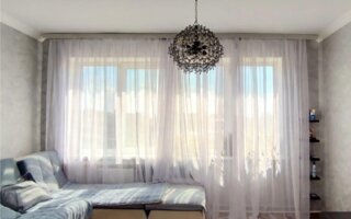 Продажа 3-комнатной квартиры, 64 м²
