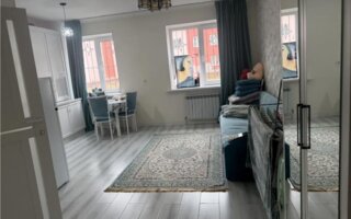 Продажа 1-комнатной квартиры, 28.4 м²